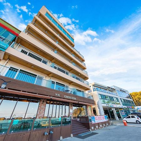 Sokcho Pension Cruz Ngoại thất bức ảnh